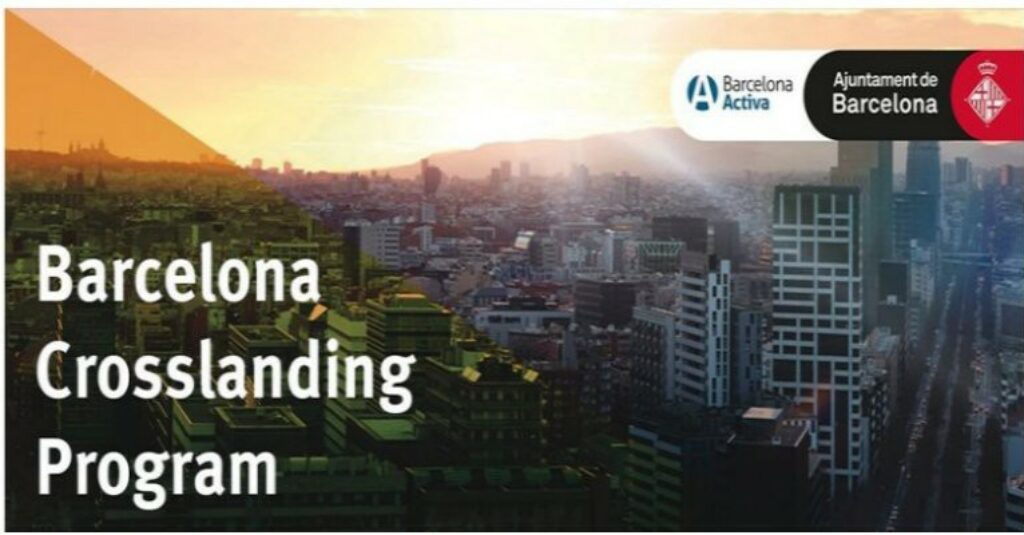 Barcelona Crosslanding Program
