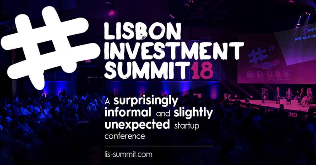 Lisbon Investment Summit 2018