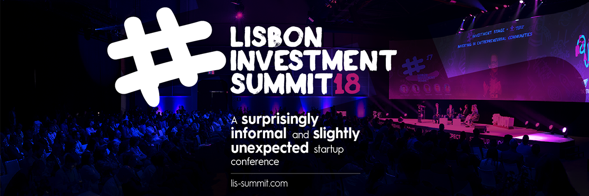 Lisbon Investment Summit 2018