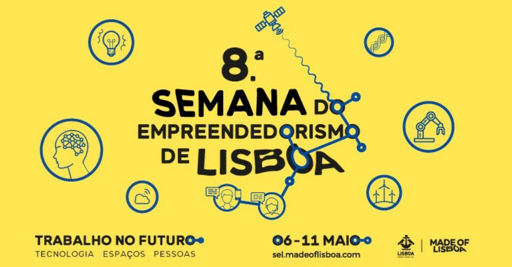 Está a chegar a Semana do Empreendedorismo de Lisboa