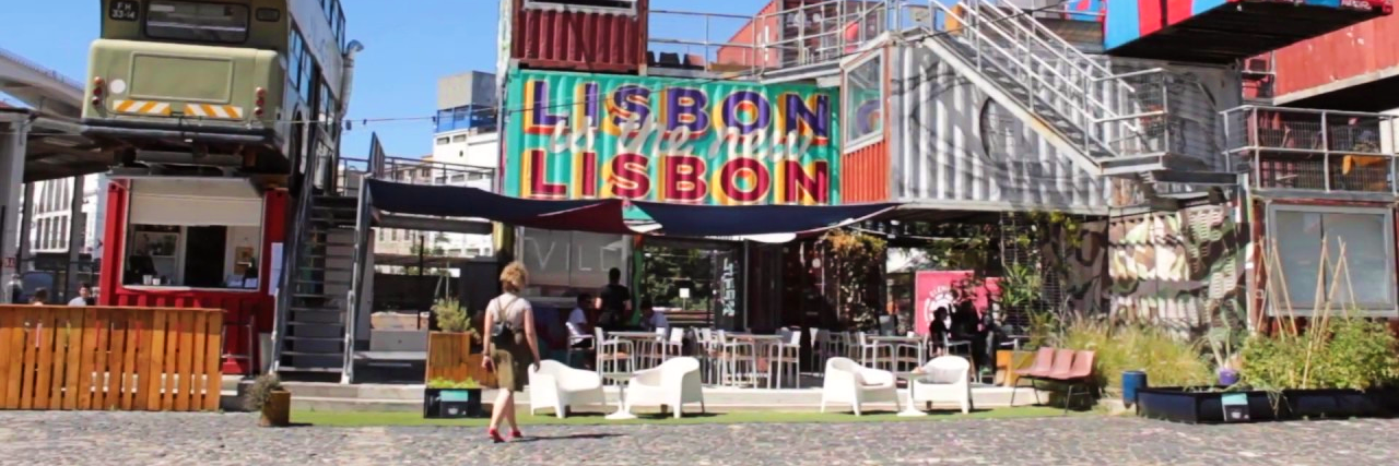 Lisboa: onde a criatividade e tecnologia crescem em sintonia