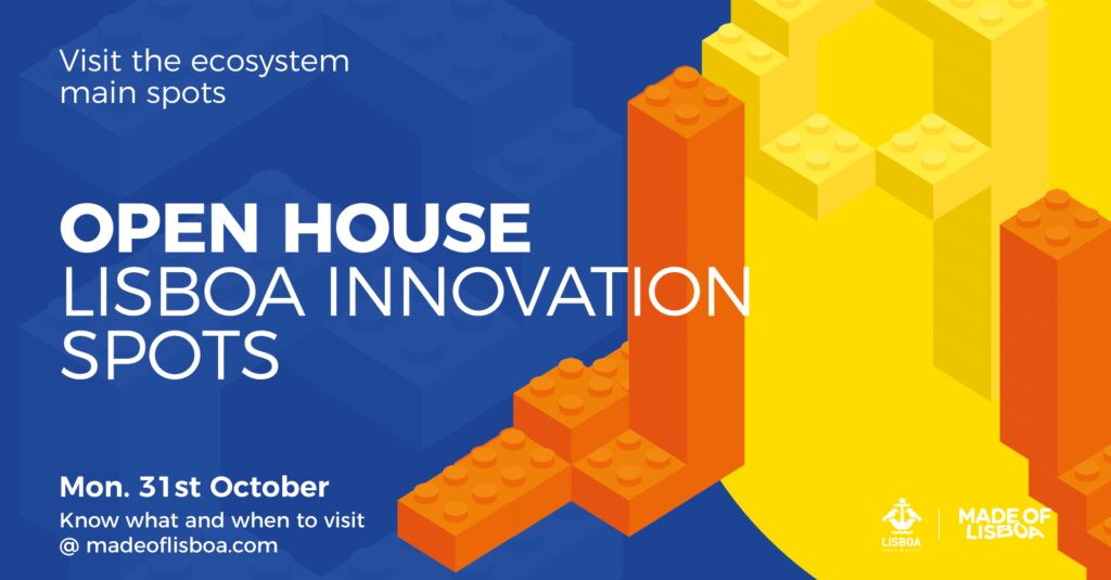 Open House – Lisboa Innovation Spots