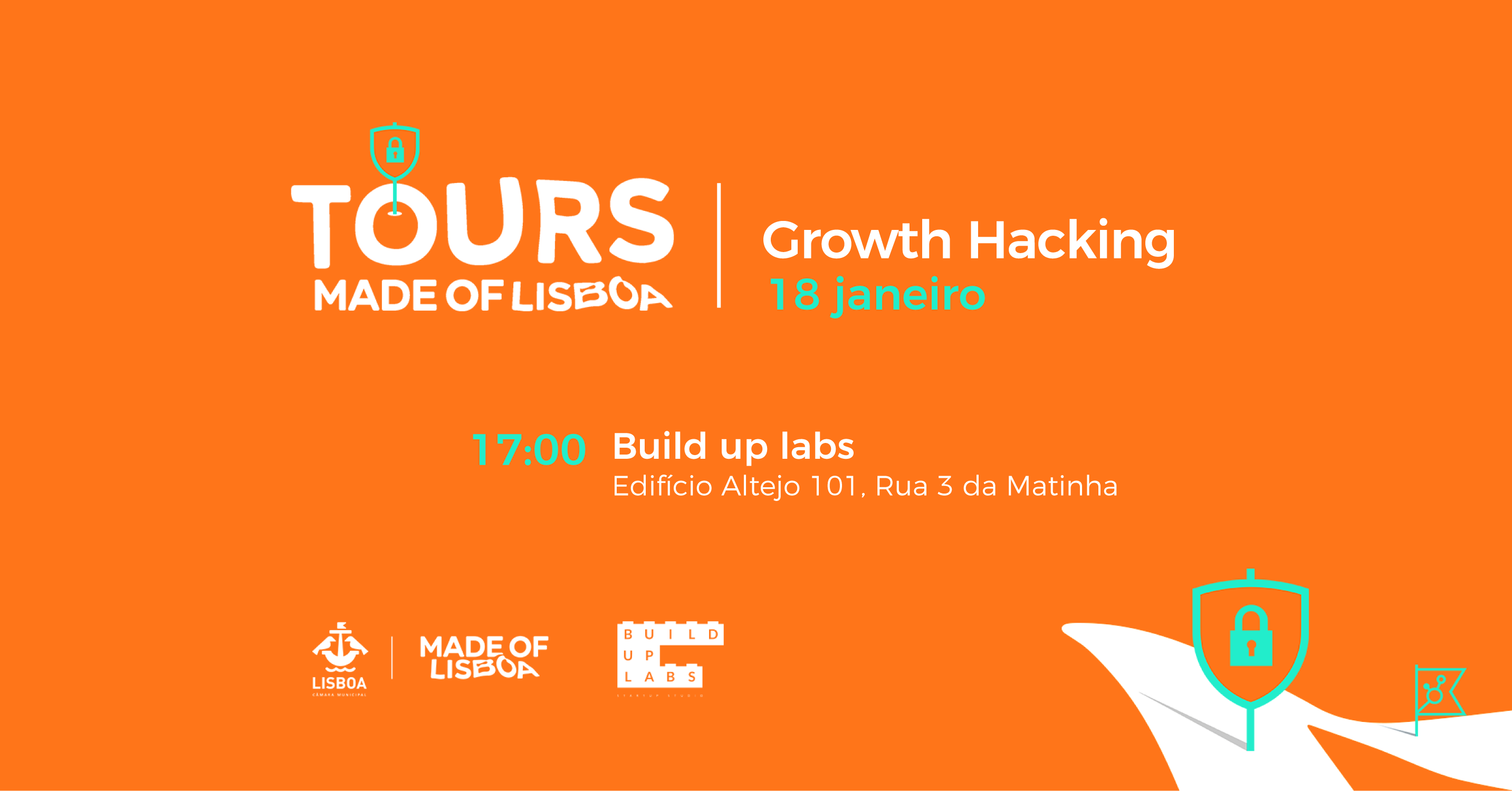 Tour Made of Lisboa – Growth Hacking