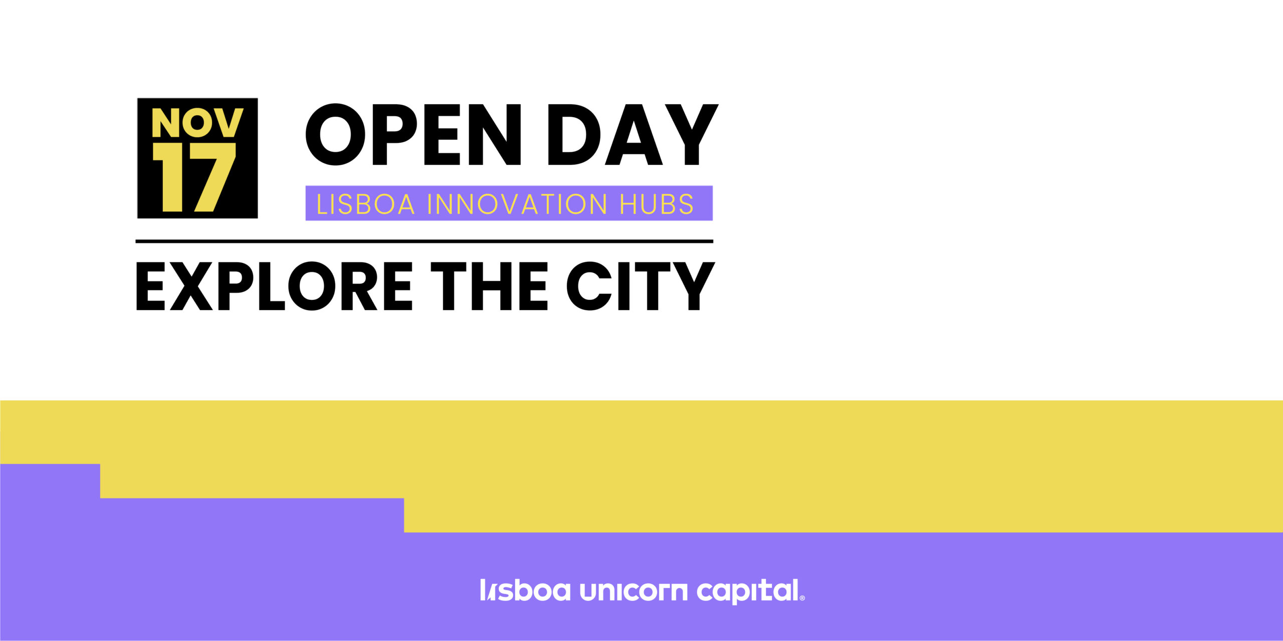 Open Day – Lisboa Innovation Hubs