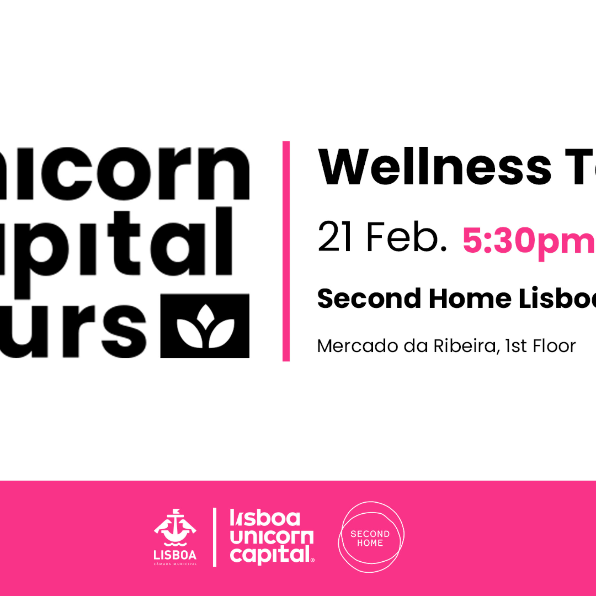 Lisboa tem uma nova marca: Lisboa Unicorn Capital