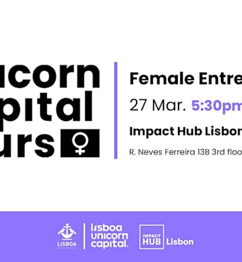 Vem aí a Semana do Empreendedorismo de Lisboa. Descobre como aproveitar