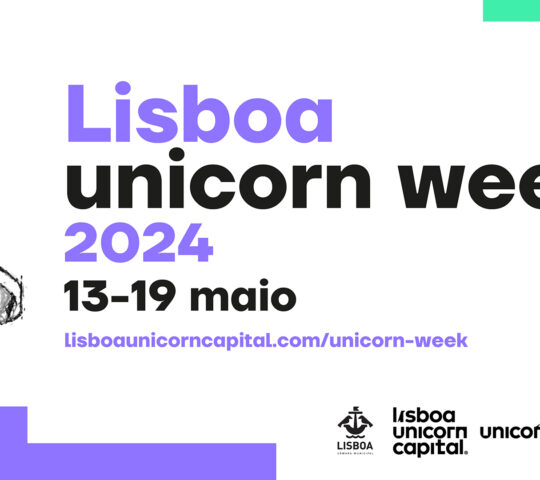 The 13th UNICORN WEEK is coming up from May 13 to 19